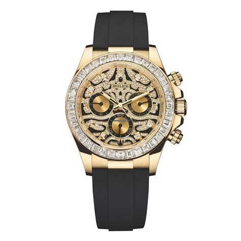 eye of the tiger diamond dial